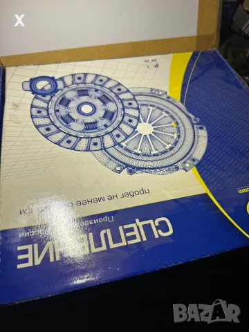 ДИСК ПРИТИСКАТЕЛЕН ЛАДА Диск притискателен 2110-1601085 НОВ РУСКИ ЛАДА 2110 2111 2112 2113 2114 2115, снимка 5 - Части - 49182037