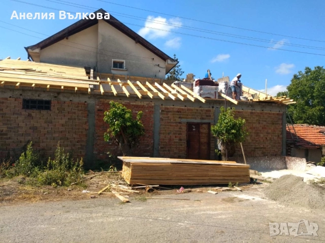 Къща в С.Стара Река , снимка 2 - Къщи - 52586864