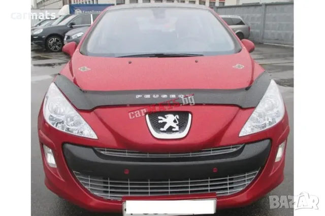 Дефлектор за преден капак Vip Tuning за Peugeot 308 (2008-2011)