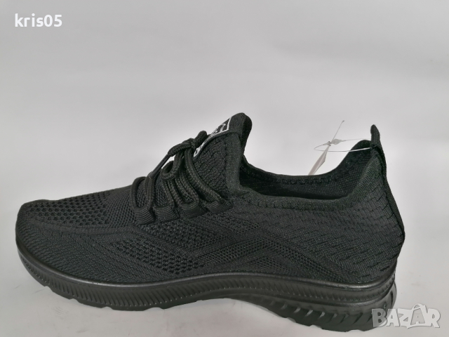 Дамски маратонки, снимка 3 - Маратонки - 44634672