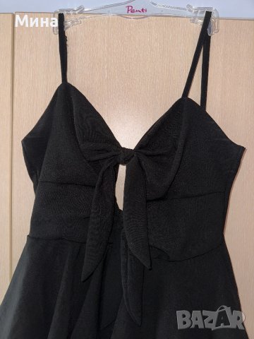 Дамска рокля размер S, снимка 6 - Рокли - 40386937