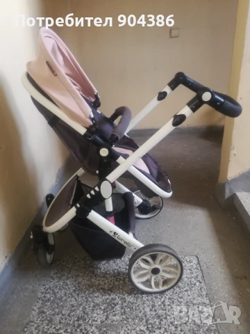 Бебешка количка, снимка 1
