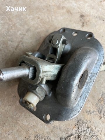 Лост скоростна кутия с капак за Москвич 412 / 2140, снимка 3 - Части - 38942453