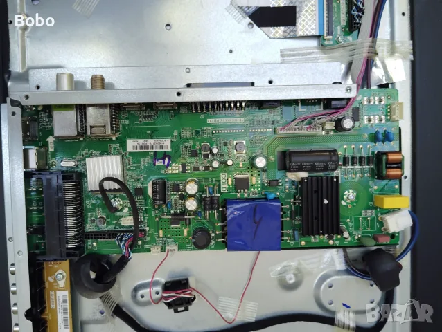 Main board TP.MS3463.PB711