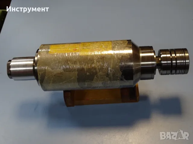 Шлифовъчен шпиндел GAMFIOR DIS 7002 precision grinding spindle 8000 min-1, снимка 14 - Резервни части за машини - 55785373