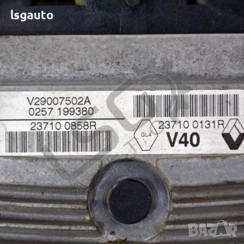 Компютър двигател Renault Scenic III(2009-2016) ID:91033, снимка 2 - Части - 39057072