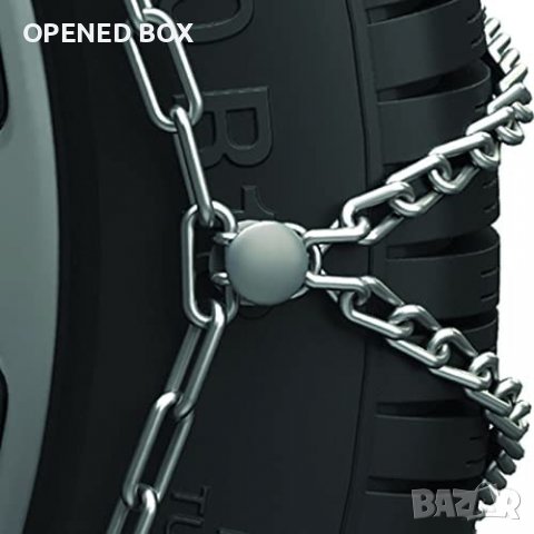 Вериги за сняг THULE König K-Slim 097, снимка 7 - Аксесоари и консумативи - 39481140