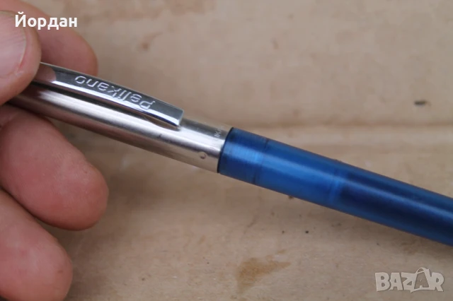 Немска писалка ''Pelikan'', снимка 6 - Колекции - 51066326