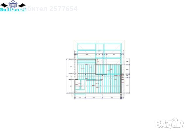 Къща,Бунгало,Преместваема къща,Сглобяеми къщи,Модулни,Жилищни-194,5м², снимка 7 - Строителни материали - 44195607