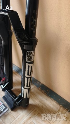 Вилки RockShox ZEB Ultimate RC2 27.5" 180,190mm, снимка 3 - Части за велосипеди - 44257434