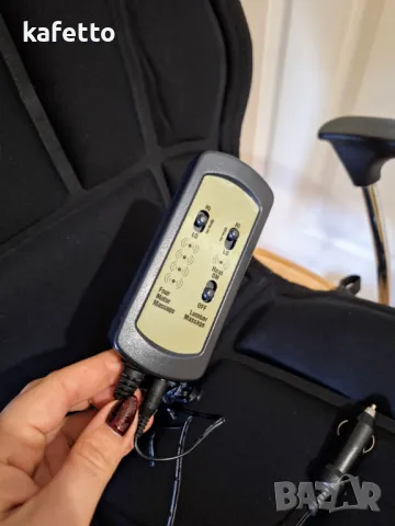 Затопляща масажираща седалка за автомобил, снимка 2 - Аксесоари и консумативи - 49204345