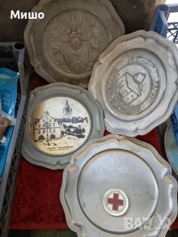 Продавам разни старинни предмети, снимка 4 - Антикварни и старинни предмети - 49254616