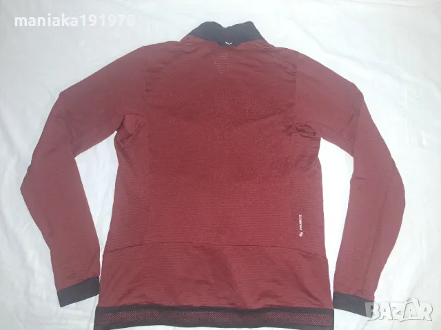 Salewa Pedroc PL 2 W Jacket (L) дамска лека поларена горница , снимка 7 - Спортни екипи - 49352242