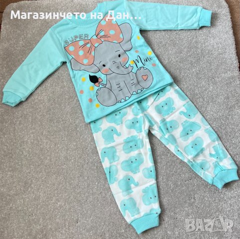 Детска пижама, снимка 1 - Детски пижами - 41902598