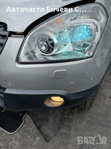 Нисан кашкай Nissan Qashqai на части, снимка 4 - Автомобили и джипове - 41776058