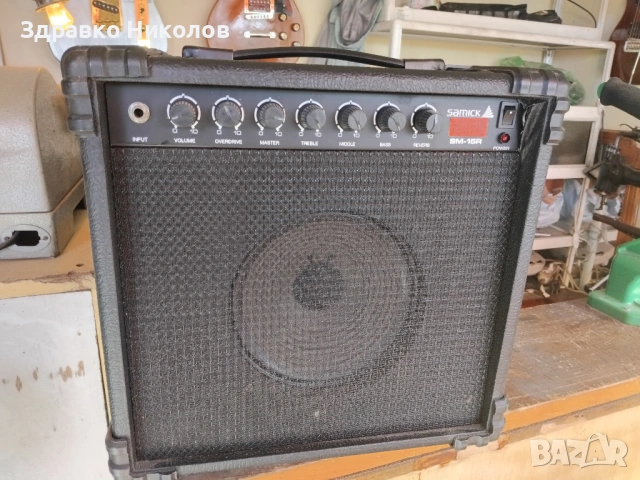 продавам корейско кубе за китара