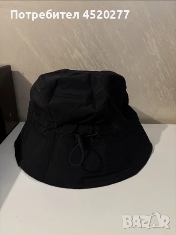 Stone Island шапка, снимка 2 - Шапки - 51416639