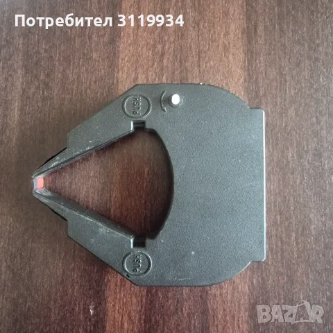 Пишеща машина с мастилена лента, снимка 2 - Антикварни и старинни предмети - 55960788