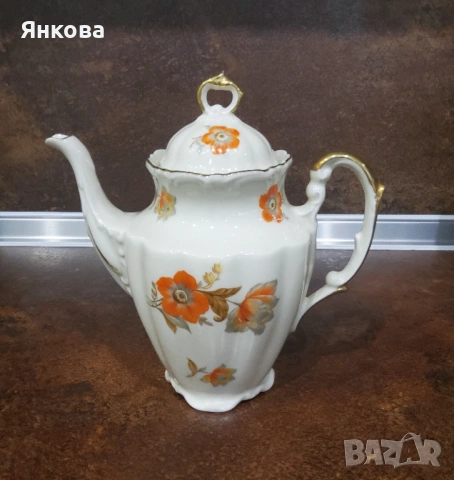 Антикварен чайник Schwarzenhammer 