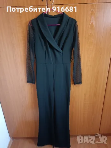 Дамски елегантен гащеризон