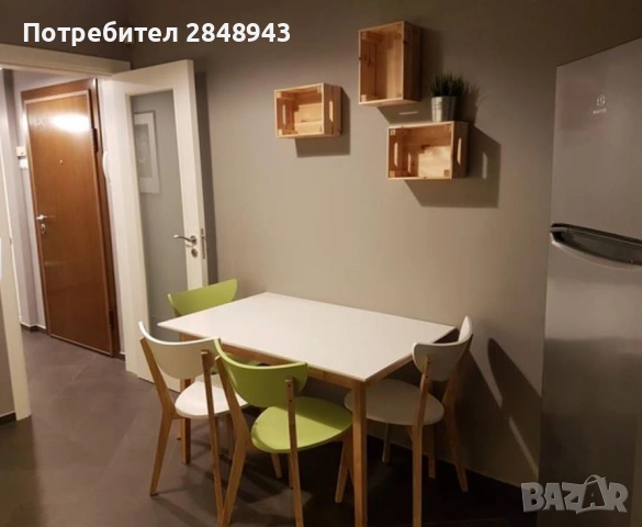 Тристаен апартамент в Център, снимка 2 - Апартаменти - 53414768