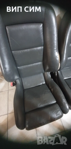 Продавам оригинален ,Recaro салон Audi S8 D2, снимка 5 - Части - 52896995