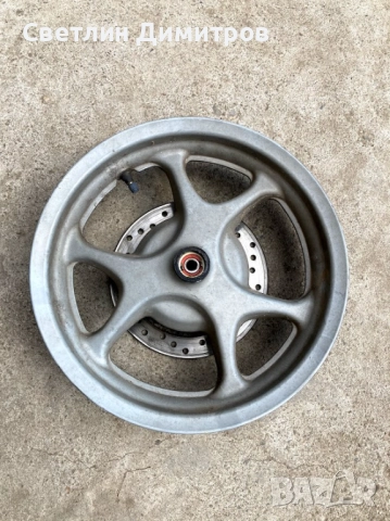 Предна джанта за Хонда Дилън-Honda Dylan