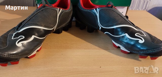 Футболни обувки Puma, снимка 10 - Футбол - 41630591