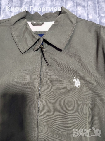 Мъжко яке U.S.polo Assn., снимка 5 - Якета - 52547785