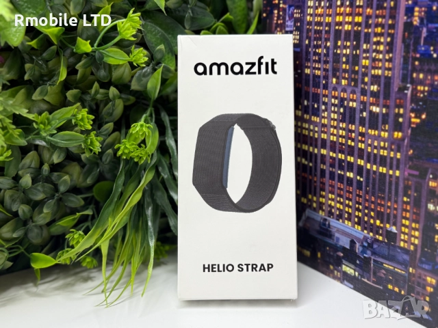 Amazfit Helio Strap