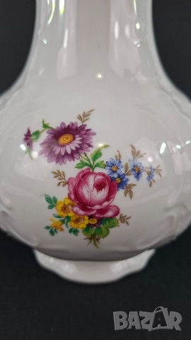 Ваза - Seltmmann Weiden, Германия, снимка 3 - Вази - 52792635