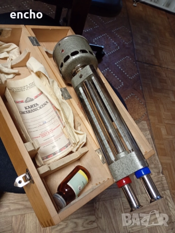 Psychrometer , снимка 3 - Други ценни предмети - 46085753