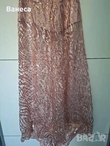 Официална рокля Lorreti(Хс,С,М), снимка 7 - Рокли - 53665862