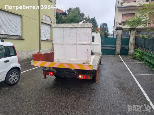 Автовишка Nissan Trade 3.0 D, снимка 6 - Индустриална техника - 49020744