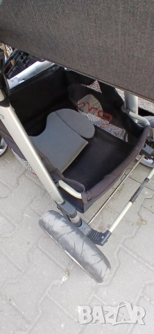 Brevi,Italy бебешка количка, снимка 2 - Детски колички - 51722852