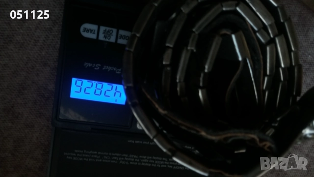 уникат руски сребърен колан про 875 с ниело 428 гр., снимка 11 - Антикварни и старинни предмети - 52923814