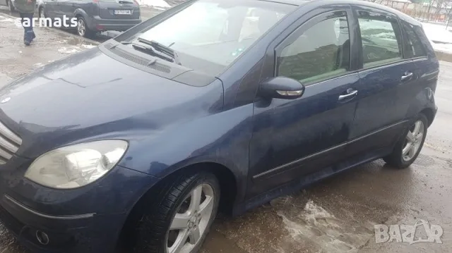 Ветробрани HEKO за Mercedes B-Class W245