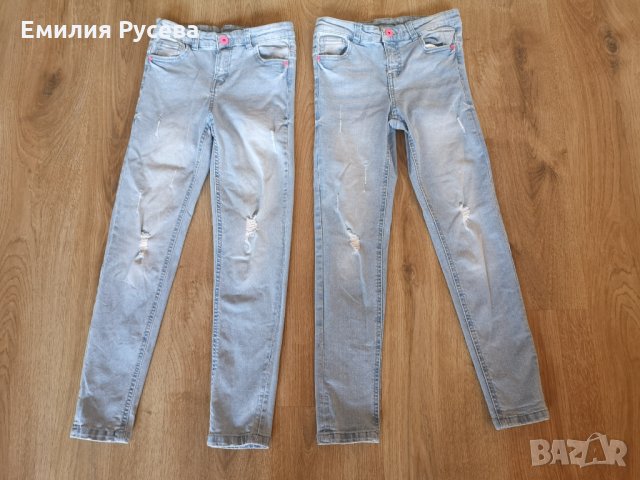 детски дънки-8/9 г