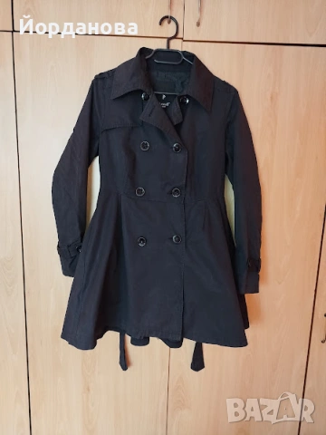 Пролетен тренч SISTERS POINT 