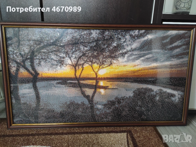 диамантен гоблен, снимка 9 - Гоблени - 52679551