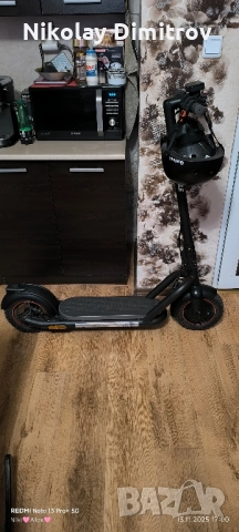 Top Scooter Navee N 65, снимка 4 - Велосипеди - 52407149