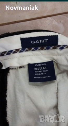 Gant, снимка 13 - Панталони - 36400597