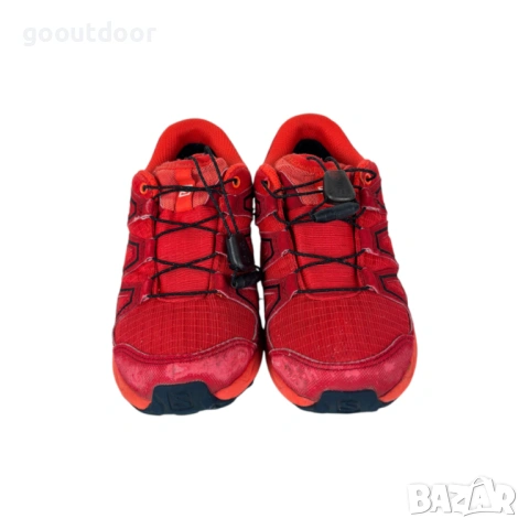 Детски спортни обувки Salomon номер 31, снимка 2 - Детски маратонки - 53807904