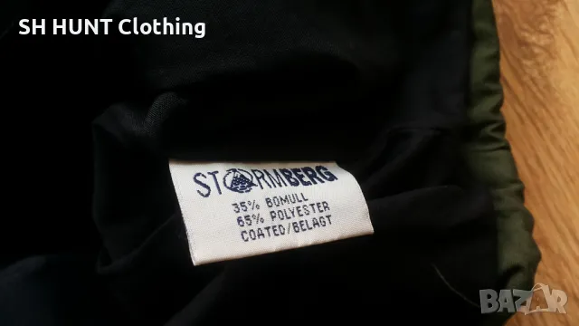 STORMBERG GX-2000 Jacket размер XXL за лов риболов яке пролет есен със здрава материя - 899, снимка 9 - Якета - 48226446