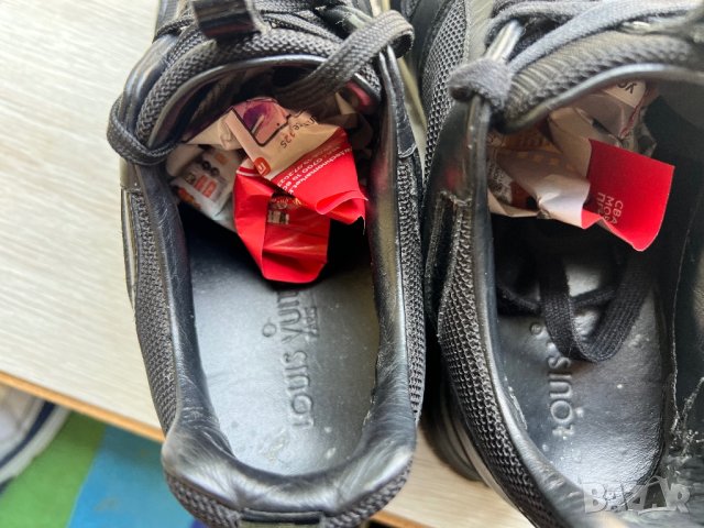 Louis Vuitton — номер 38, снимка 7 - Маратонки - 41531926