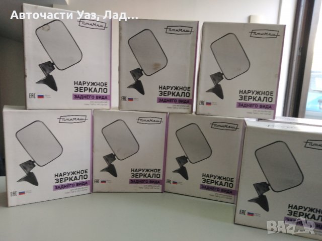 Огледала Лада Нива нов модел