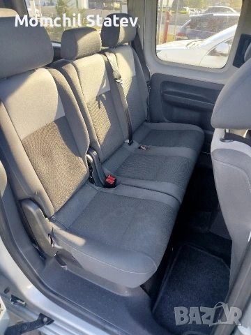 VW CADDY MAXI 6+1, снимка 14 - Автомобили и джипове - 53044341