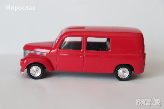 1/64 GRELL MODEL КОЛИЧКА РЕТРО МОДЕЛ, снимка 2 - Колекции - 52954655