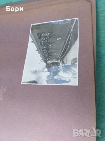 Стар албум от 1926г, снимка 12 - Други ценни предмети - 34584820