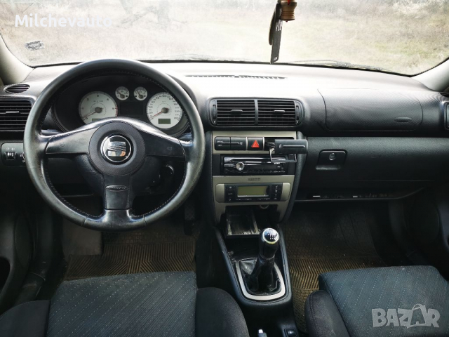 Сеат леон 1.9тди АРЛ на части / seat leon , снимка 8 - Автомобили и джипове - 36336468